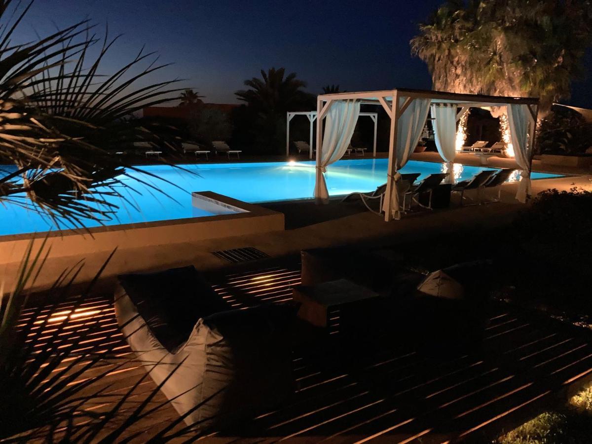 Le Lanterne Resort Pantelleria Eksteriør bilde