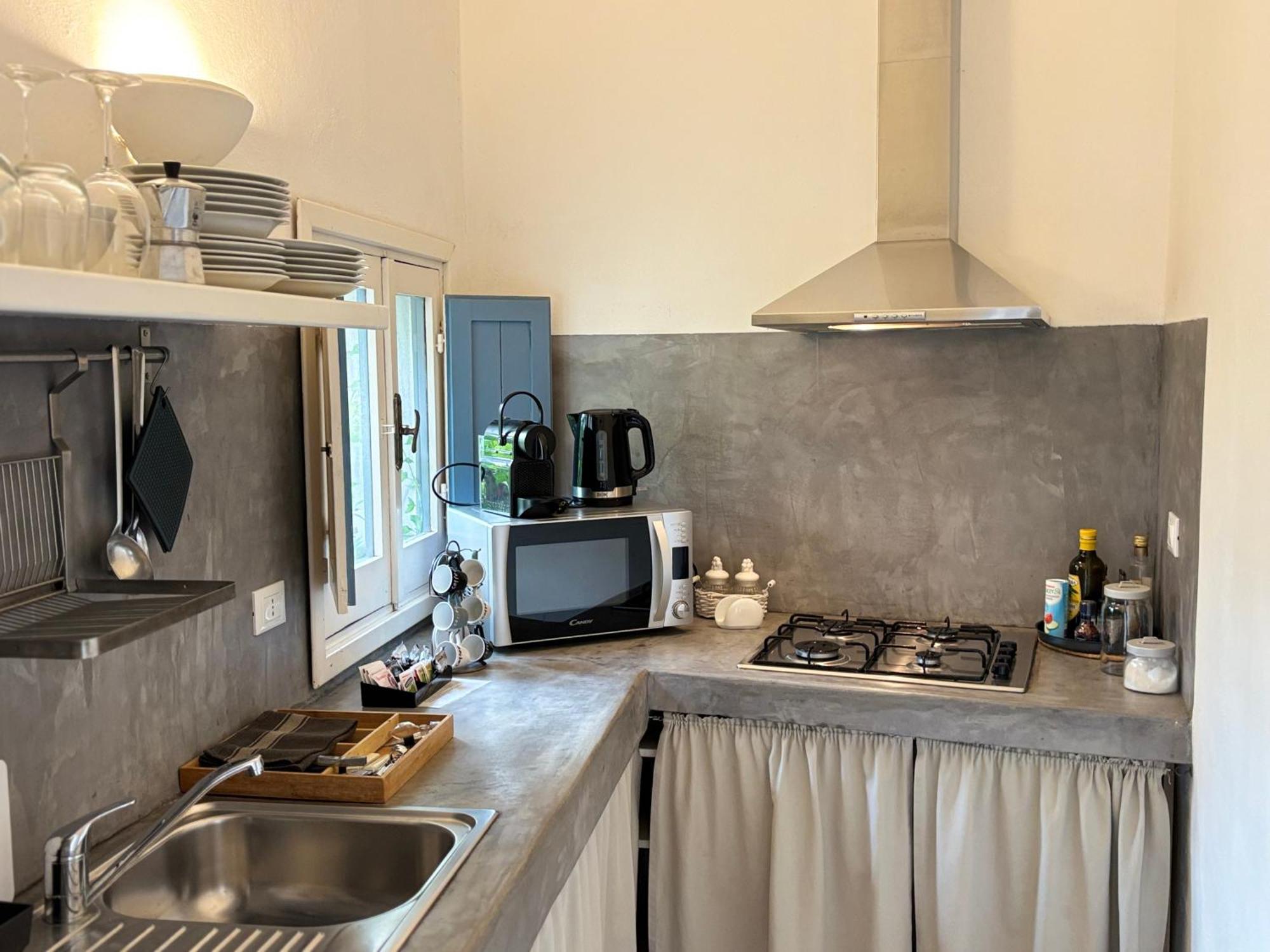 Le Lanterne Resort Pantelleria Eksteriør bilde